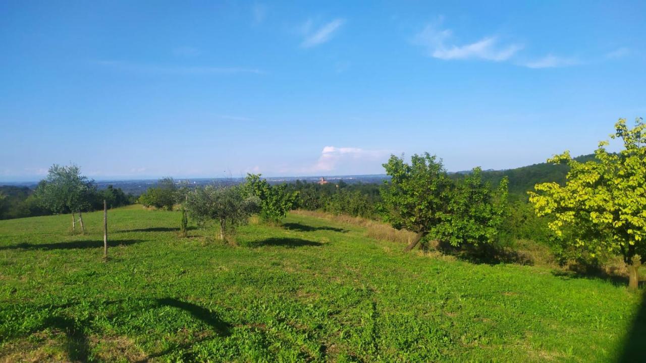 B&B Naturin - Cascina Colombaro Lauriano ภายนอก รูปภาพ