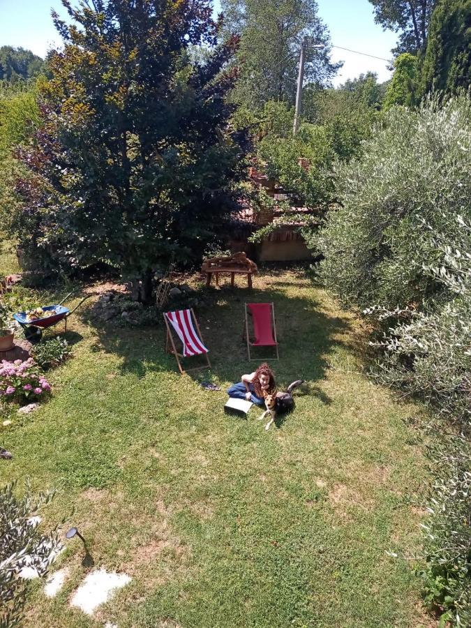 B&B Naturin - Cascina Colombaro Lauriano ภายนอก รูปภาพ