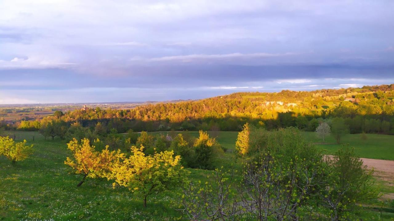 B&B Naturin - Cascina Colombaro Lauriano ภายนอก รูปภาพ
