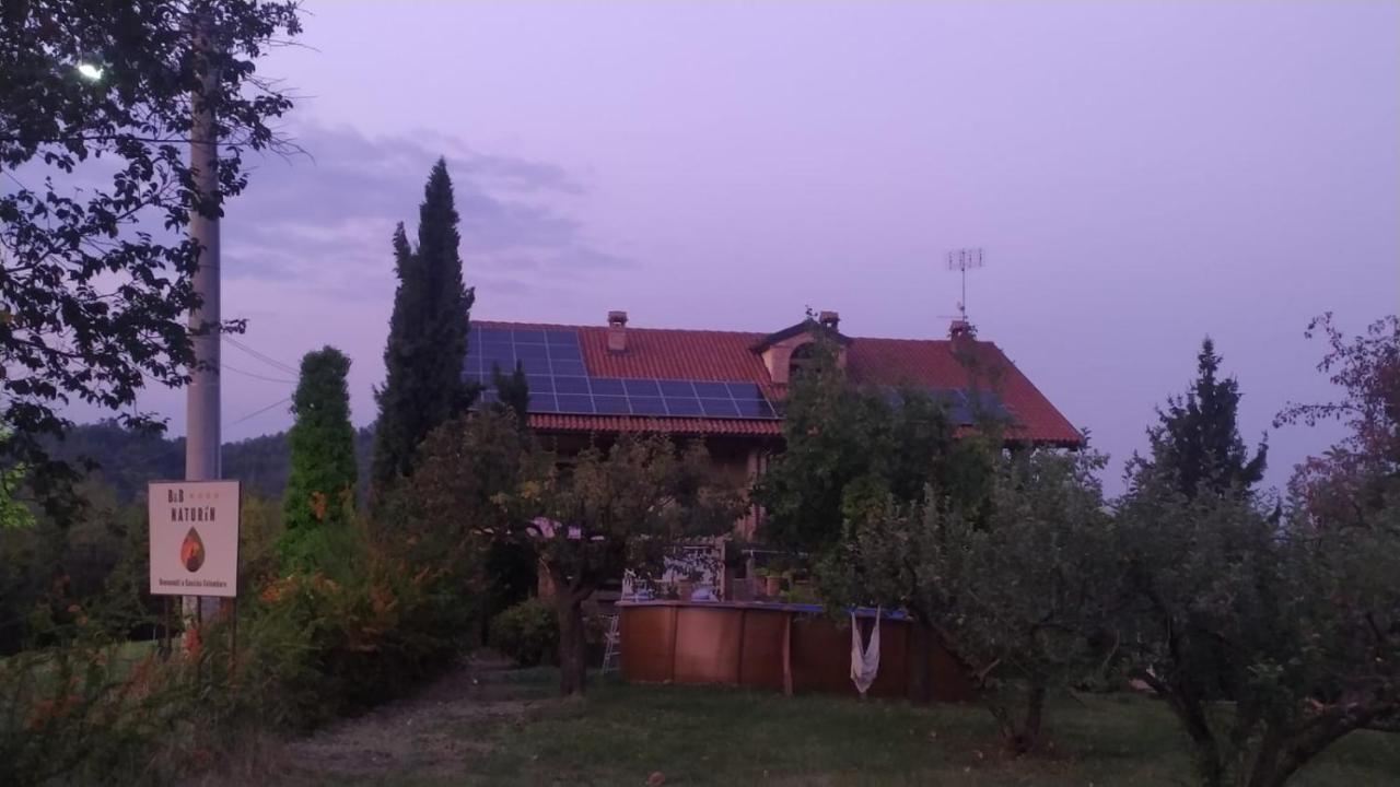 B&B Naturin - Cascina Colombaro Lauriano ภายนอก รูปภาพ