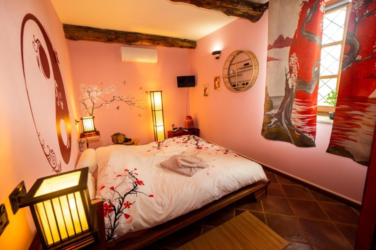 B&B Naturin - Cascina Colombaro Lauriano ภายนอก รูปภาพ