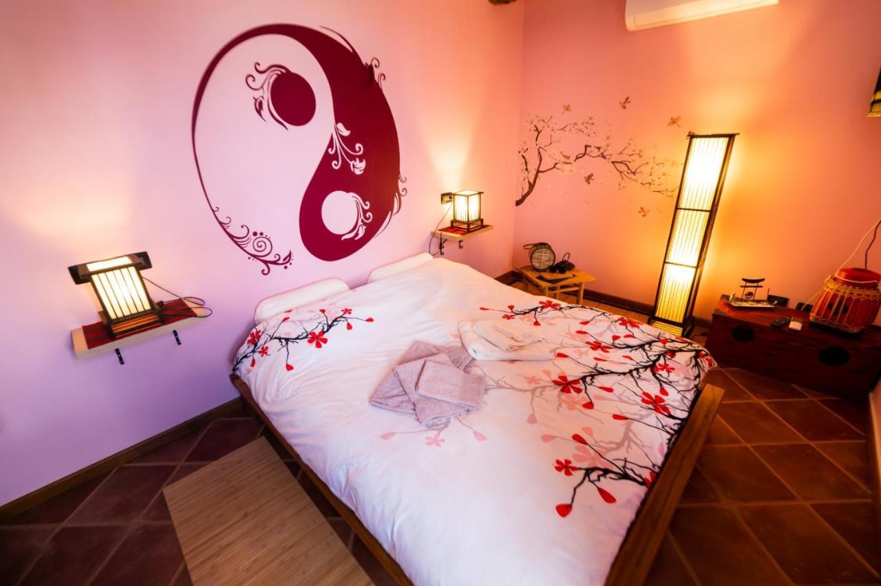 B&B Naturin - Cascina Colombaro Lauriano ภายนอก รูปภาพ