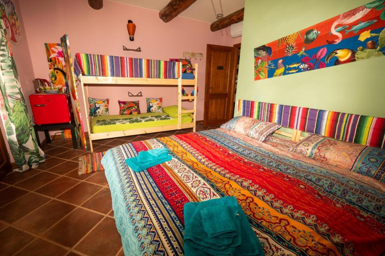 B&B Naturin - Cascina Colombaro Lauriano ภายนอก รูปภาพ
