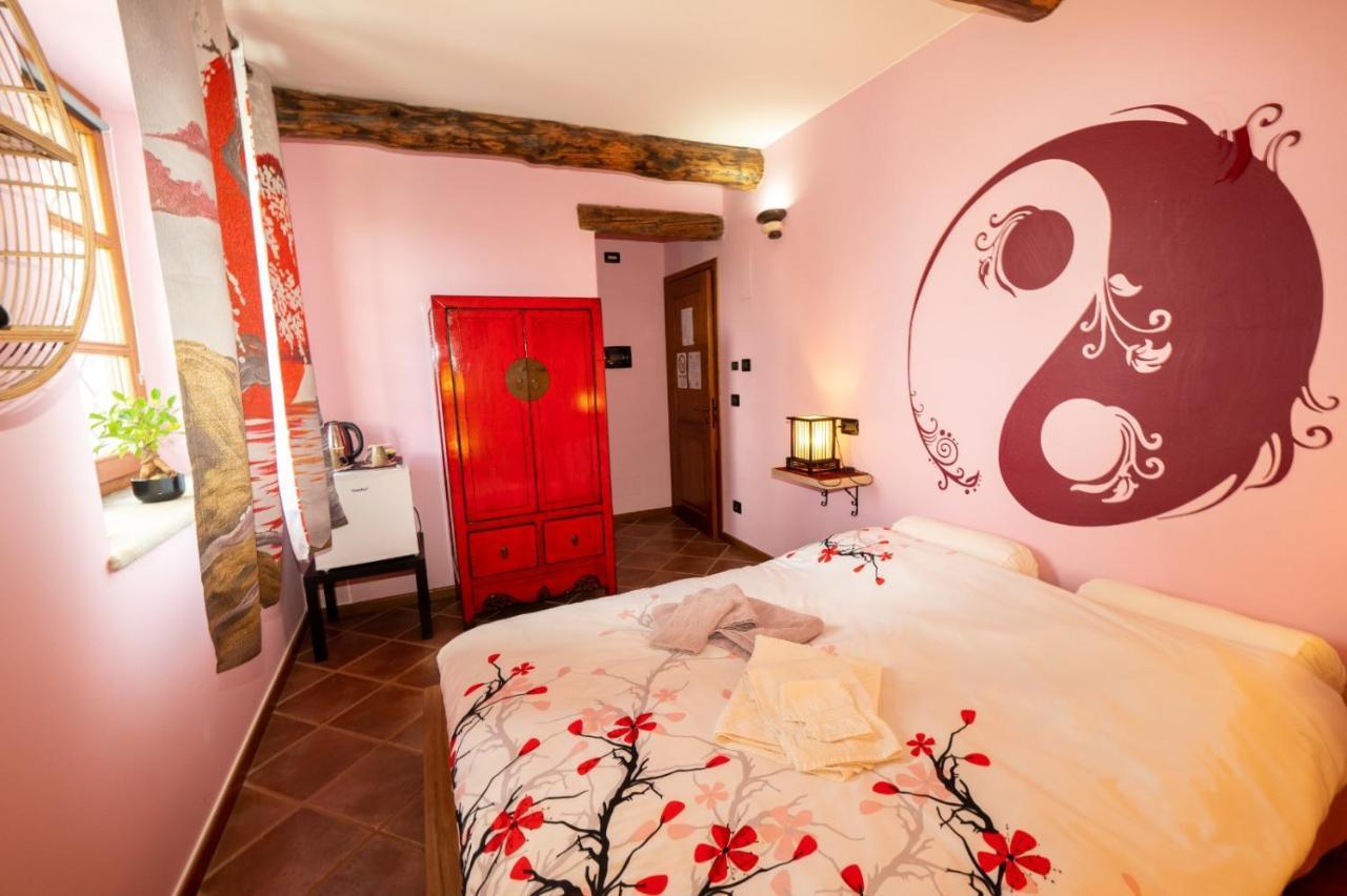 B&B Naturin - Cascina Colombaro Lauriano ภายนอก รูปภาพ