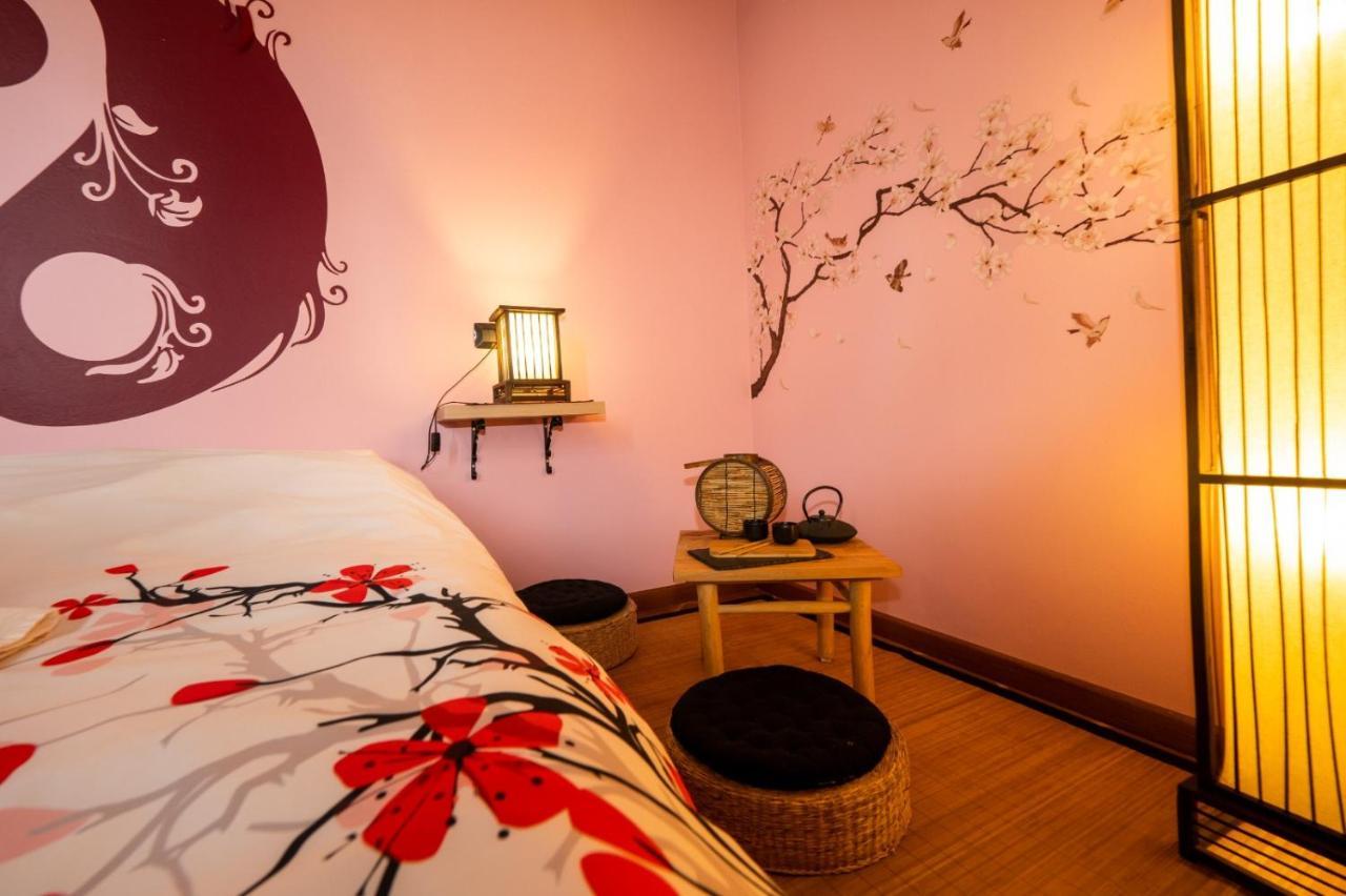 B&B Naturin - Cascina Colombaro Lauriano ภายนอก รูปภาพ