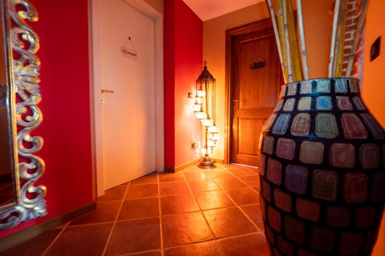 B&B Naturin - Cascina Colombaro Lauriano ภายนอก รูปภาพ